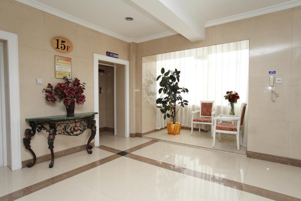Milky Way Hotel Harbin Værelse billede