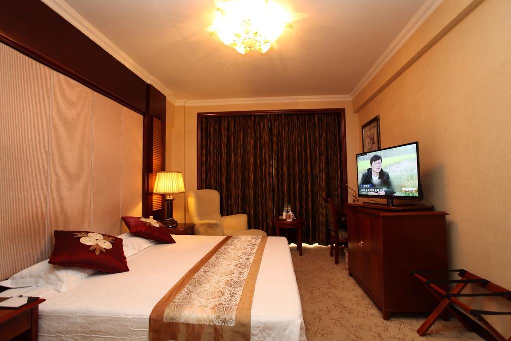 Milky Way Hotel Harbin Værelse billede