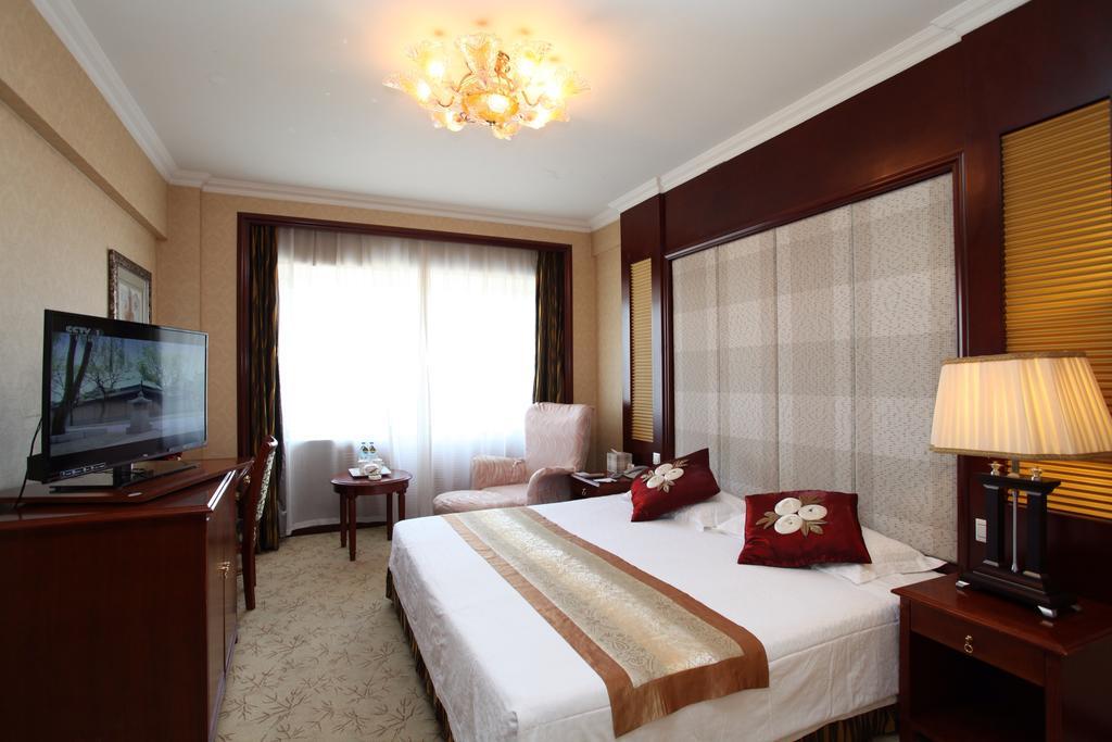Milky Way Hotel Harbin Værelse billede