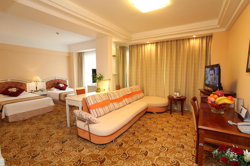 Milky Way Hotel Harbin Værelse billede