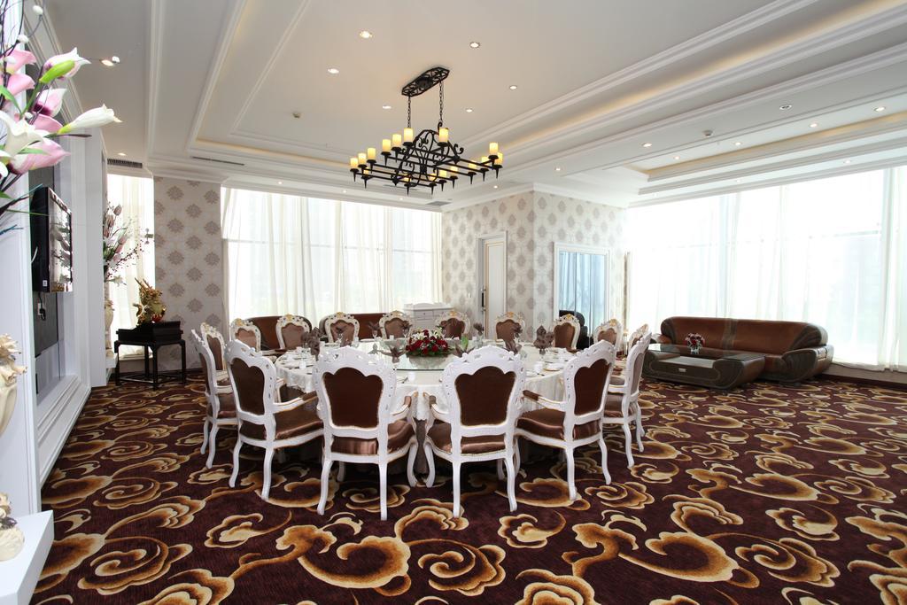 Milky Way Hotel Harbin Eksteriør billede