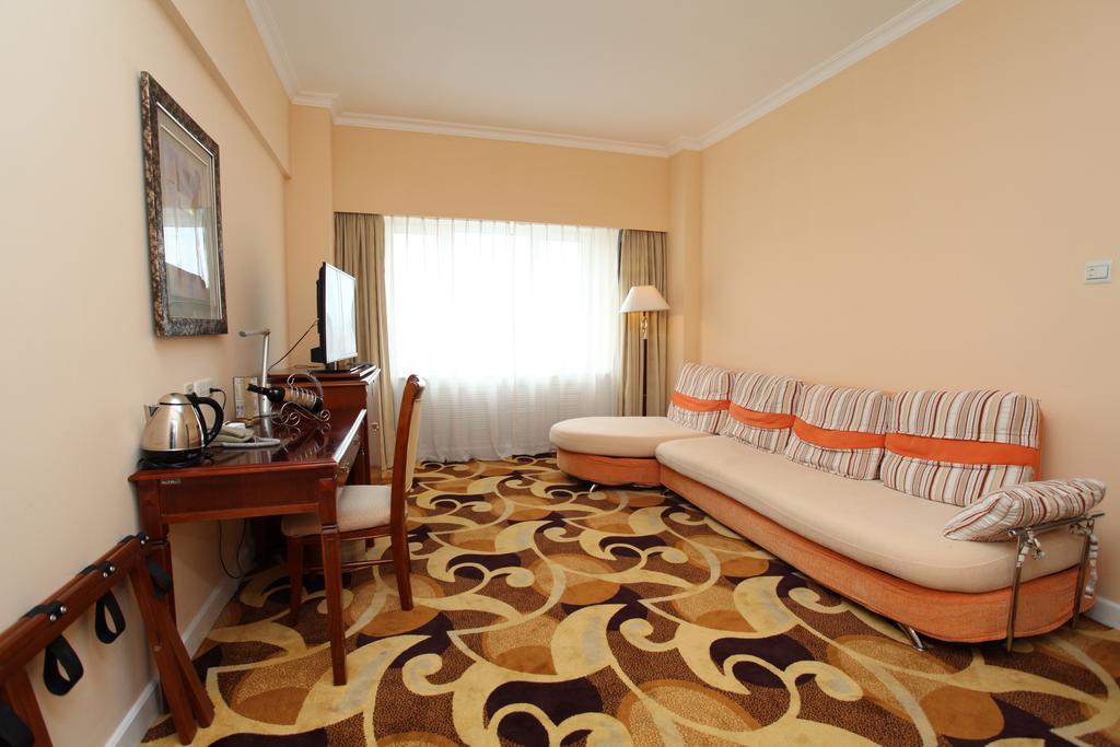 Milky Way Hotel Harbin Eksteriør billede