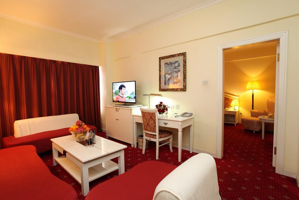 Milky Way Hotel Harbin Eksteriør billede