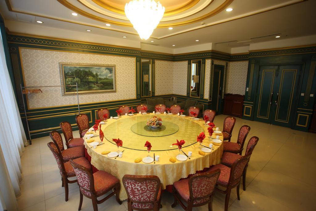 Milky Way Hotel Harbin Eksteriør billede