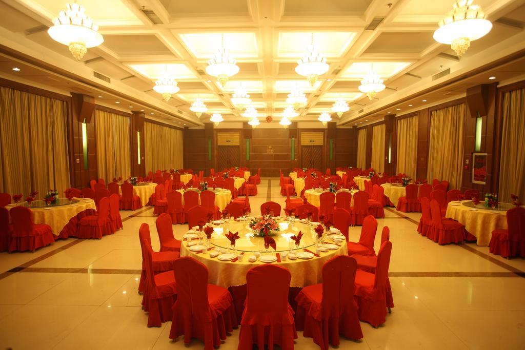 Milky Way Hotel Harbin Eksteriør billede