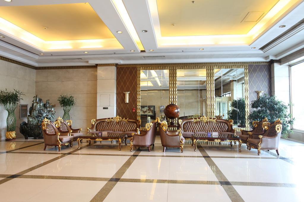 Milky Way Hotel Harbin Eksteriør billede
