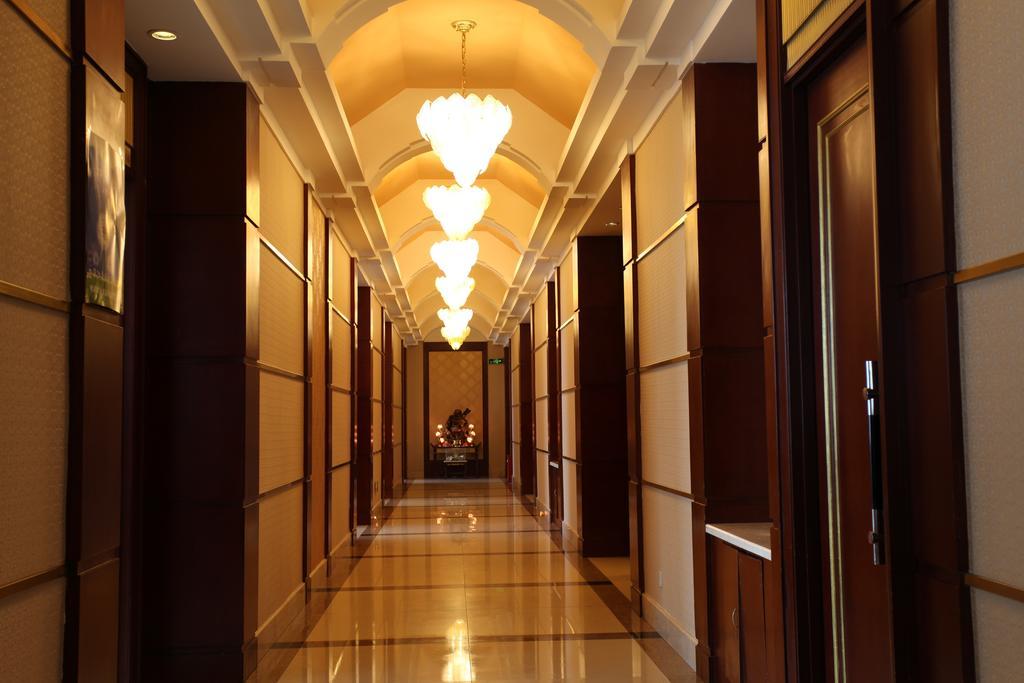 Milky Way Hotel Harbin Eksteriør billede