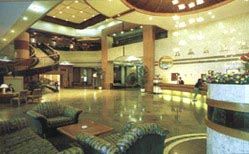 Milky Way Hotel Harbin Eksteriør billede